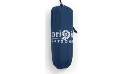 Materac dmuchany Origin Outdoors Sleeping, 190x59x6 cm, niebieski