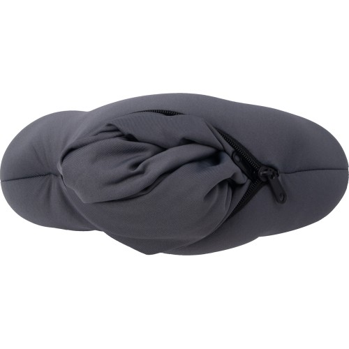 Poduszka turystyczna podróżna pod szyję Origin Outdoors Microbeads Tube - 2w1 