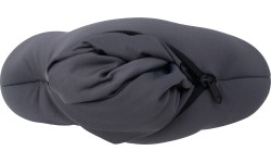 Poduszka turystyczna podróżna pod szyję Origin Outdoors Microbeads Tube - 2w1 