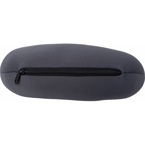 Poduszka turystyczna podróżna pod szyję Origin Outdoors Microbeads Tube - 2w1 