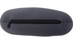 Poduszka turystyczna podróżna pod szyję Origin Outdoors Microbeads Tube - 2w1 