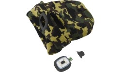 Czapka z latarką LED Cattara Army