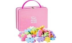Klocki Plus Plus Pastel Luggage, 70 szt.