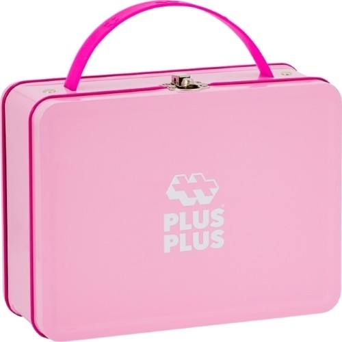 Klocki Plus Plus Pastel Luggage, 70 szt.
