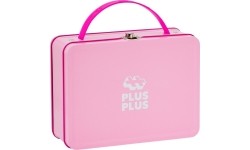 Klocki Plus Plus Pastel Luggage, 70 szt.