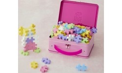 Klocki Plus Plus Pastel Luggage, 70 szt.