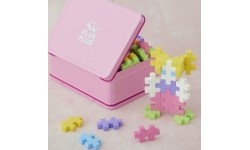 Klocki Plus Plus Pastel Luggage, 70 szt.