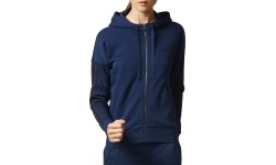 Bluza Adidas ESS 3S FZ HD Blue S97060