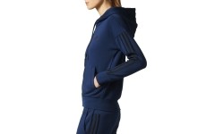 Bluza Adidas ESS 3S FZ HD Blue S97060