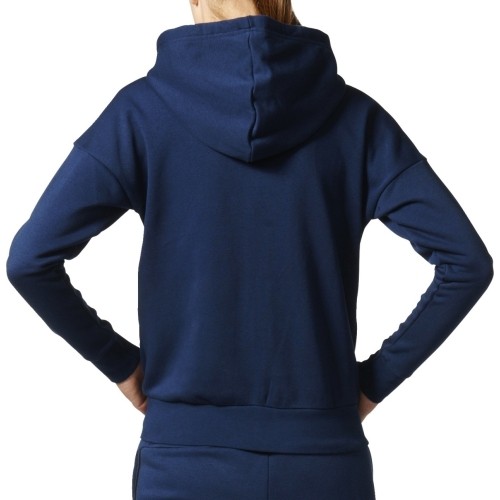 Bluza Adidas ESS 3S FZ HD Blue S97060
