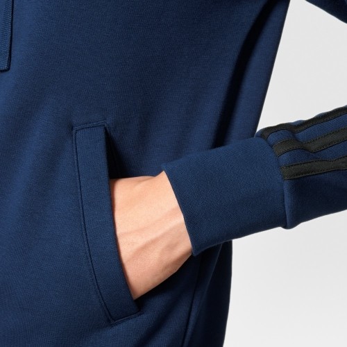 Adidas Džemperis ESS 3S FZ HD Blue