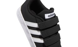 Adidas VL Court 2.0 CF C buty dziecięce czarne GZ3324