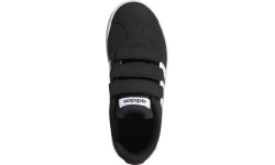Adidas VL Court 2.0 CF C buty dziecięce czarne GZ3324