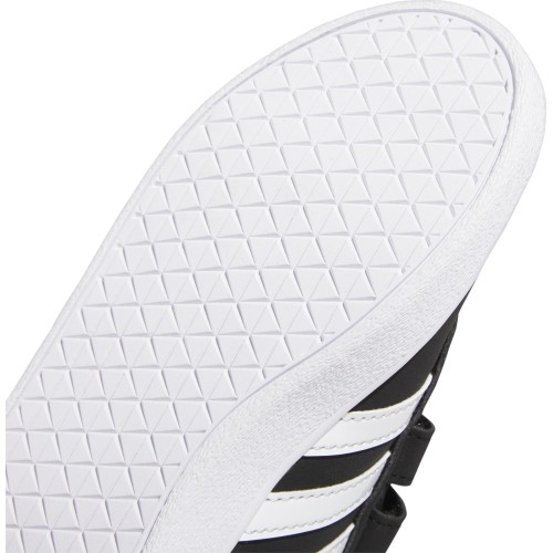 Adidas VL Court 2.0 CF C buty dziecięce czarne GZ3324