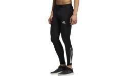 Legginsy męskie Adidas TF Lt 3S czarne GL0456