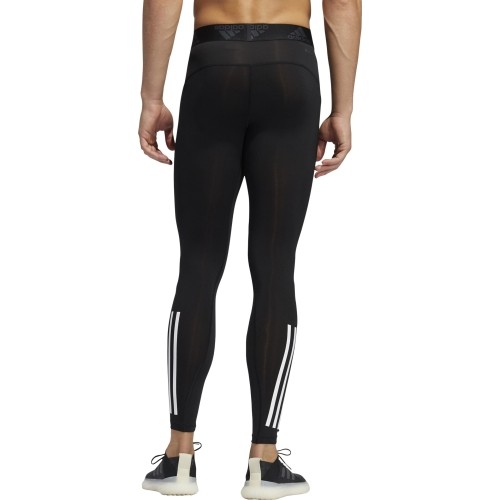 Legginsy męskie Adidas TF Lt 3S czarne GL0456