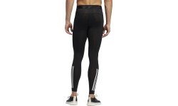 Legginsy męskie Adidas TF Lt 3S czarne GL0456