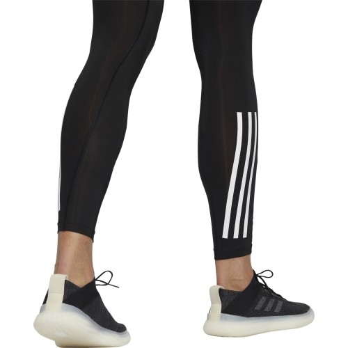 Legginsy męskie Adidas TF Lt 3S czarne GL0456