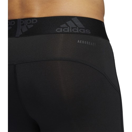 Legginsy męskie Adidas TF Lt 3S czarne GL0456