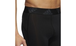 Legginsy męskie Adidas TF Lt 3S czarne GL0456