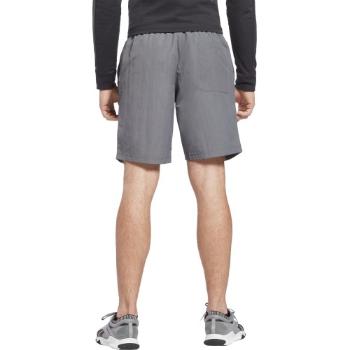 Reebok Šortai Vyrams Te Utility Short Grey