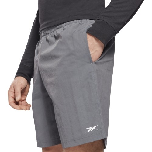 Reebok Šortai Vyrams Te Utility Short Grey