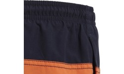 Szorty kąpielowe młodzieżowe Adidas Yb Cb Shorts Sl Black Blue Orange DQ2980