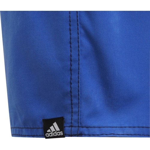 Szorty kąpielowe młodzieżowe Adidas Yb Cb Shorts Sl Black Blue Orange DQ2980