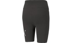 Szorty damskie Puma Ess + Metallic czarne 586895 51