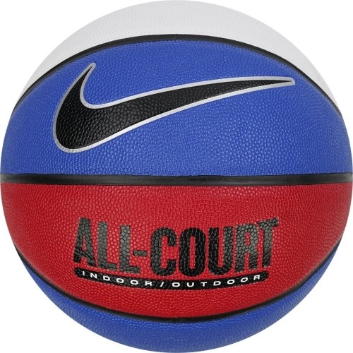 Piłka do koszykówki Nike Everyday All Court 8P White Blue Red N1004369 470
