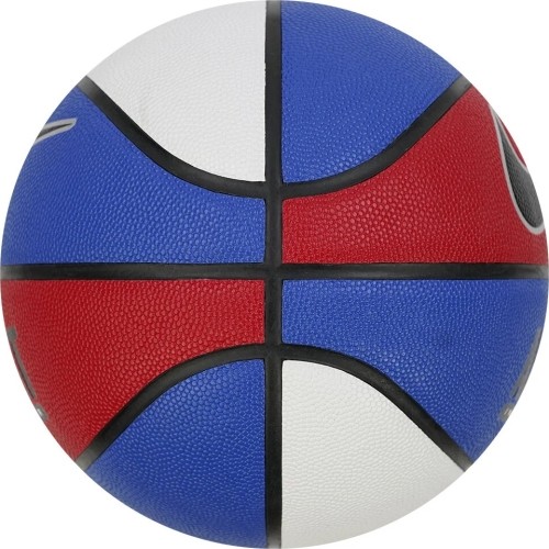 Piłka do koszykówki Nike Everyday All Court 8P White Blue Red N1004369 470