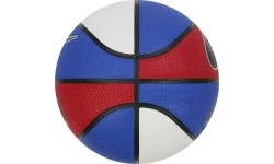 Piłka do koszykówki Nike Everyday All Court 8P White Blue Red N1004369 470