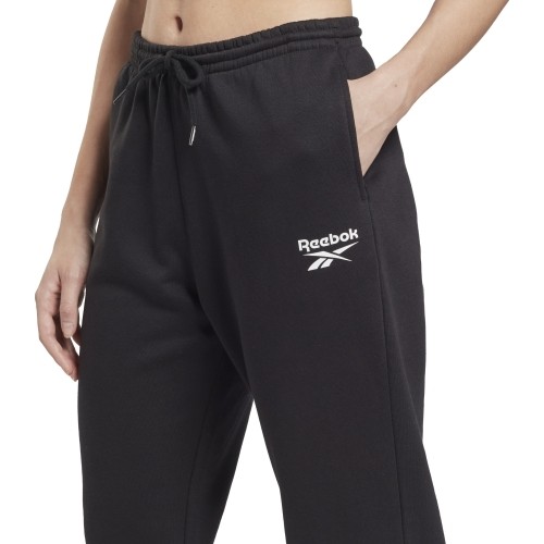 Reebok Sportinės Kelnės Moterims Ri Eu Jogger Black HA4329