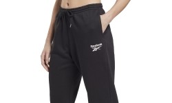 Reebok Sportinės Kelnės Moterims Ri Eu Jogger Black HA4329
