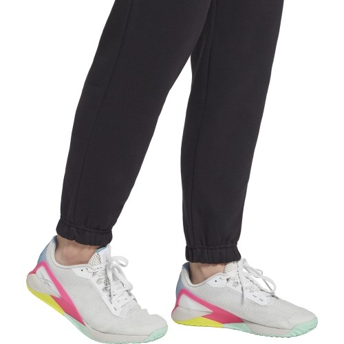 Reebok Sportinės Kelnės Moterims Ri Eu Jogger Black HA4329