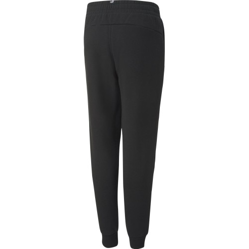 Spodnie młodzieżowe Puma Ess+ 2 Col Logo Black 586988 54