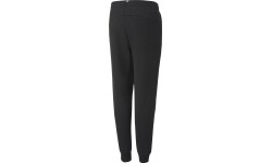 Spodnie młodzieżowe Puma Ess+ 2 Col Logo Black 586988 54