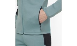 Bluza męska Puma Evostripe Full-Zip, miętowa, 847401 50