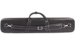 Torba na kije bilardowe Deluxe Black 2B-6S