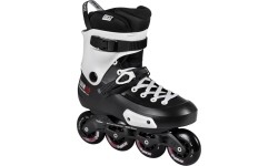 Rolki Łyżworolki Powerslide Zoom Pro 80 Trinity - czarne