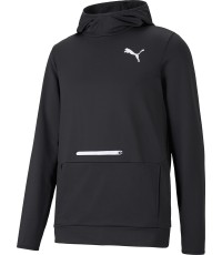 Puma Džemperis Vyrams Rtg Hoody Black
