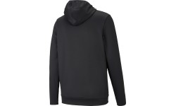 Bluza męska Puma RTG Hoody, czarna 585831 01