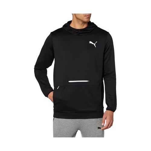 Bluza męska Puma RTG Hoody, czarna 585831 01