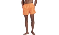 Adidas szorty kąpielowe męskie Solid Clx Sh Sl Orange GQ1085