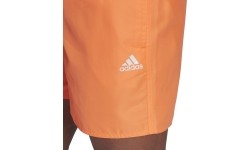 Adidas szorty kąpielowe męskie Solid Clx Sh Sl Orange GQ1085
