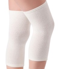 Baltos spalvos kelio įtvaras su angora HWJ180, XXL