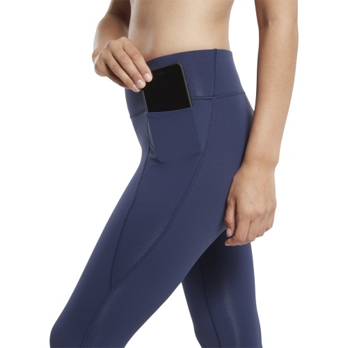 Reebok Tamprės Moterims Ts Lux Tight 2.0 Navy