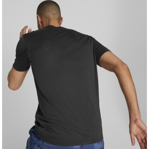 Puma Marškinėliai Vyrams Train Off Season Tee Black 522135 01