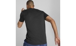 Puma Marškinėliai Vyrams Train Off Season Tee Black 522135 01
