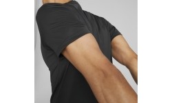 Puma Marškinėliai Vyrams Train Off Season Tee Black 522135 01